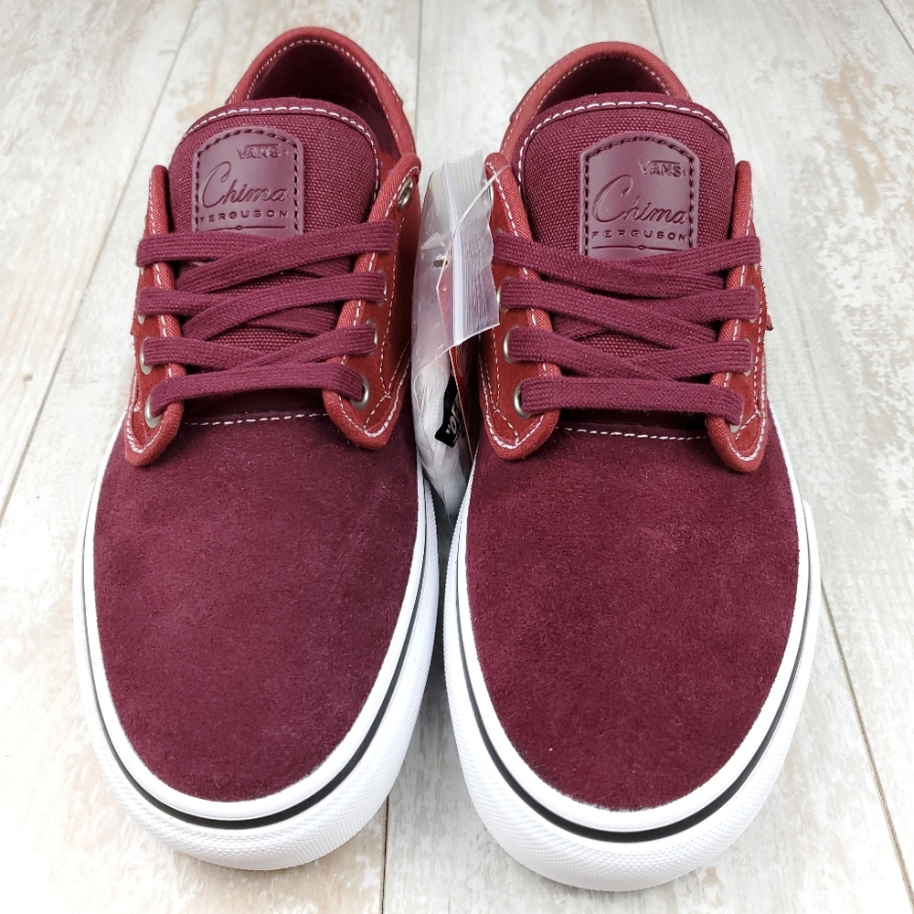 Vans Chima Pro Port Royale/Rosewood - Picture 5 of 9